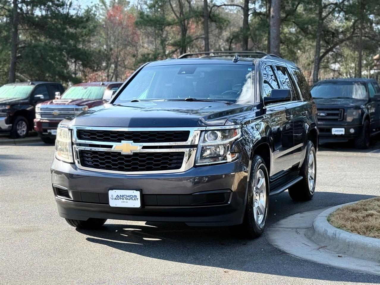 Chevrolet Tahoe  2016