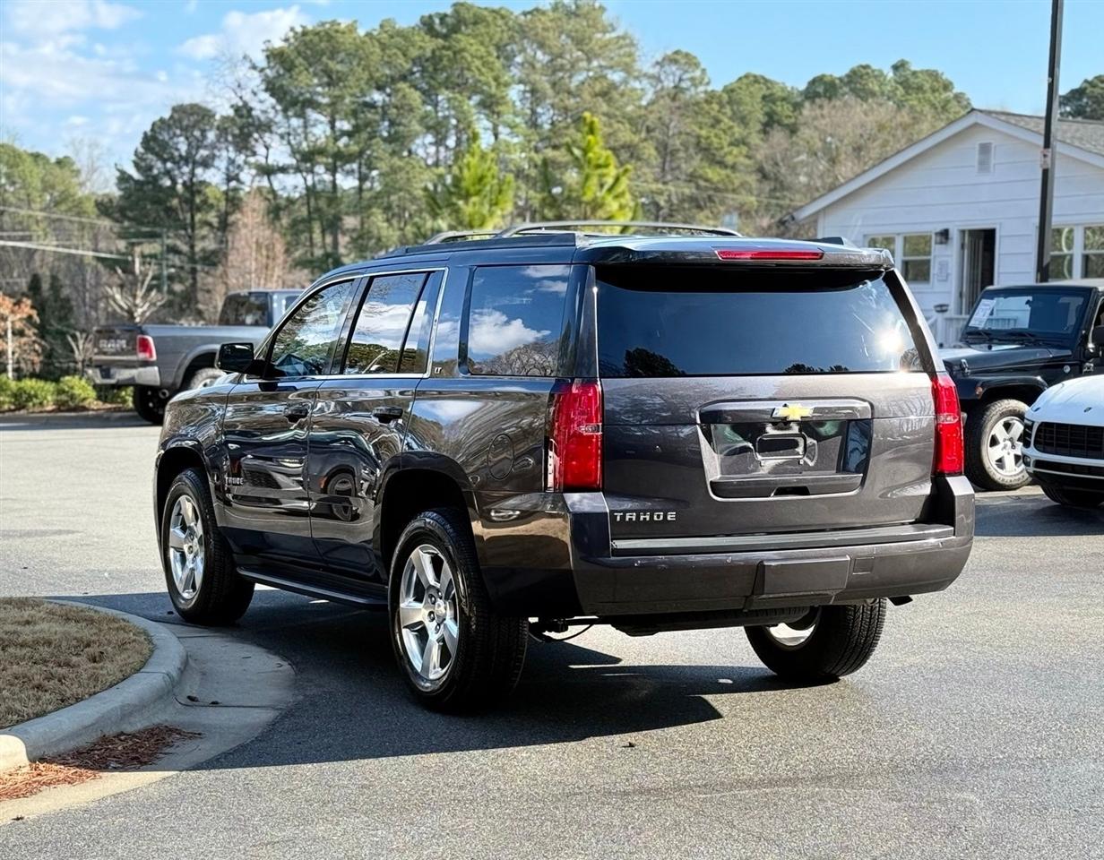 Chevrolet Tahoe  2016