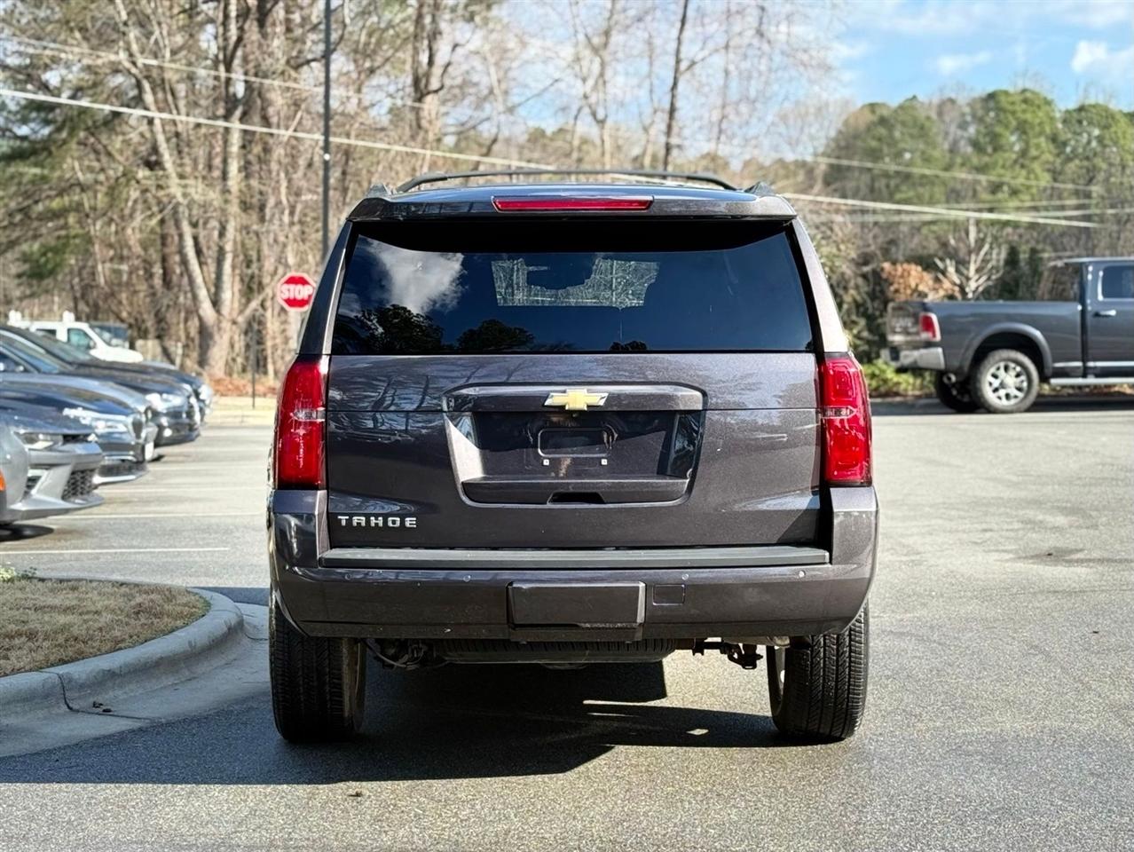 Chevrolet Tahoe  2016