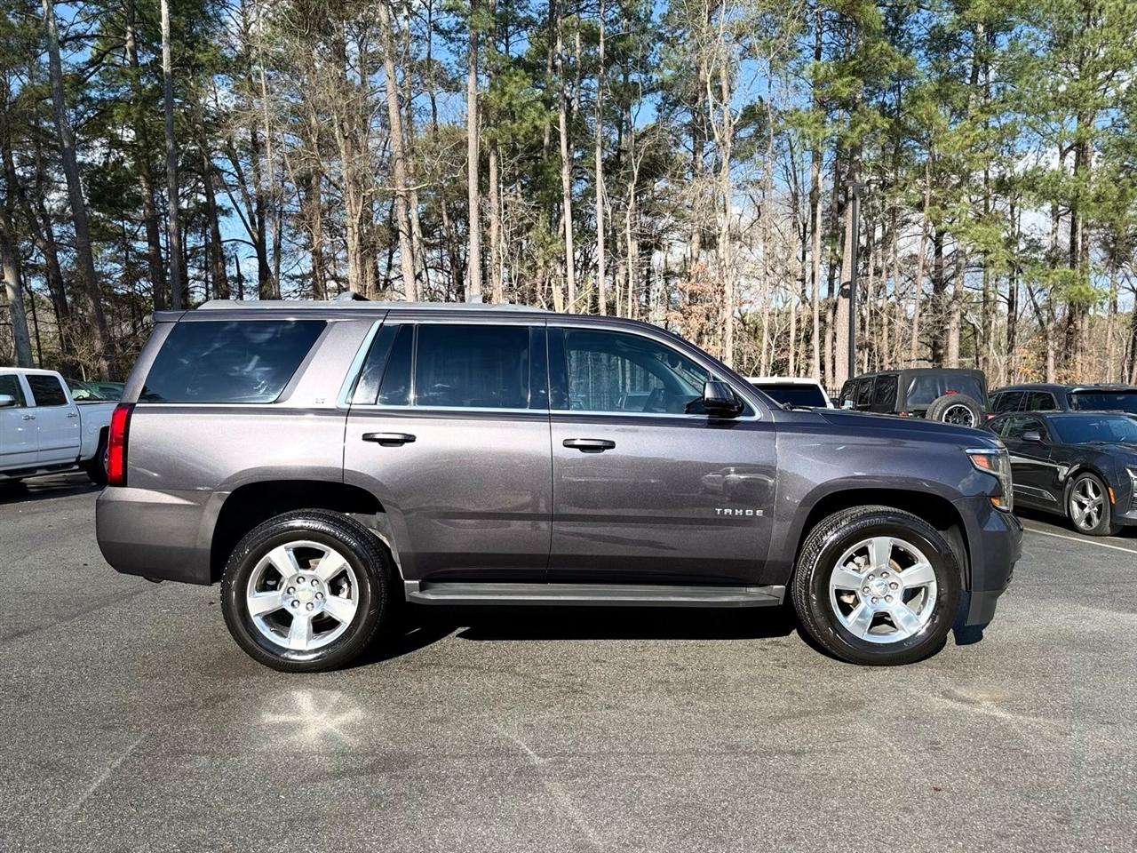 Chevrolet Tahoe  2016