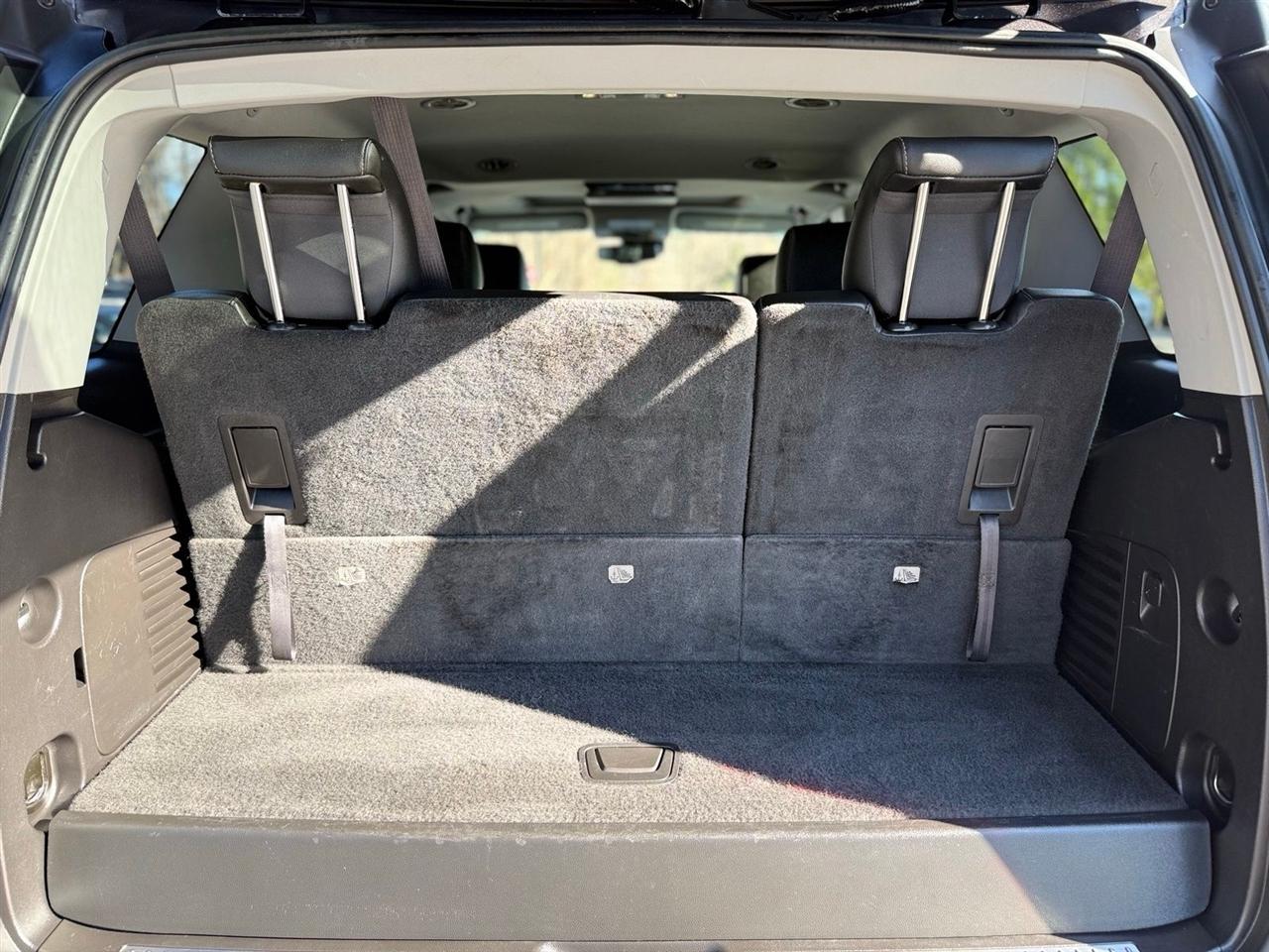 Chevrolet Tahoe  2016