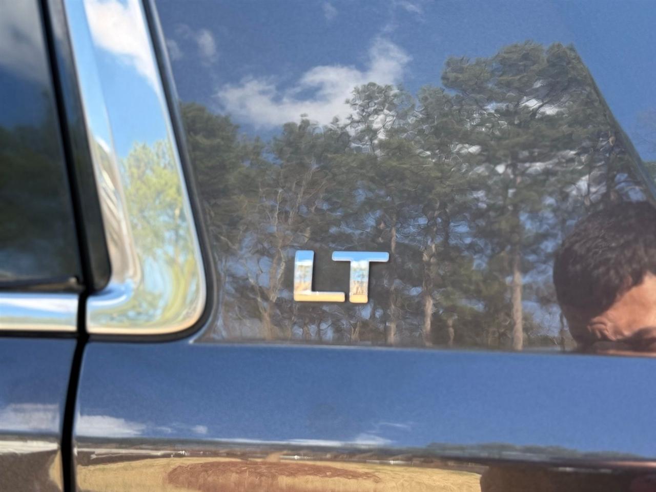 Chevrolet Tahoe  2016