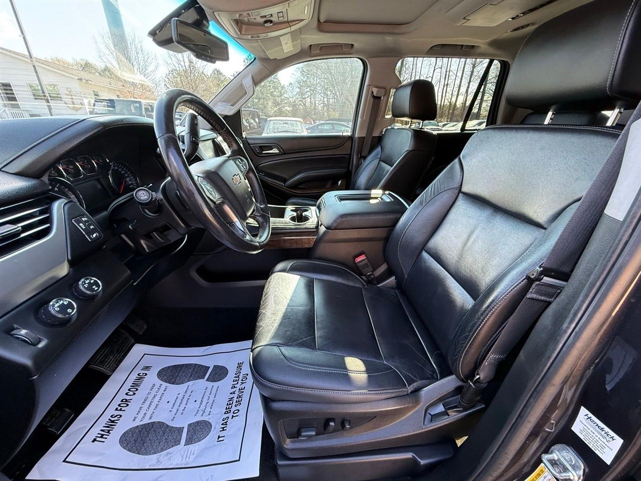 Chevrolet Tahoe  2016