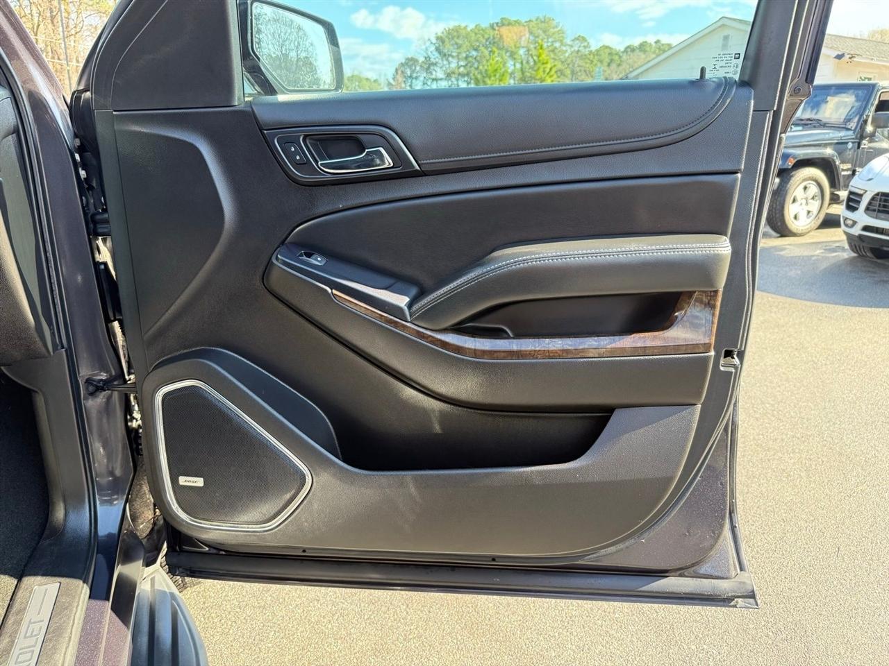 Chevrolet Tahoe  2016