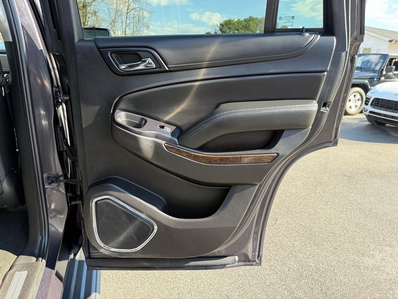 Chevrolet Tahoe  2016