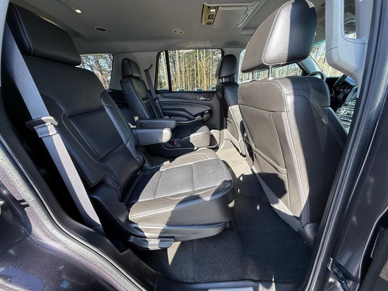 Chevrolet Tahoe  2016