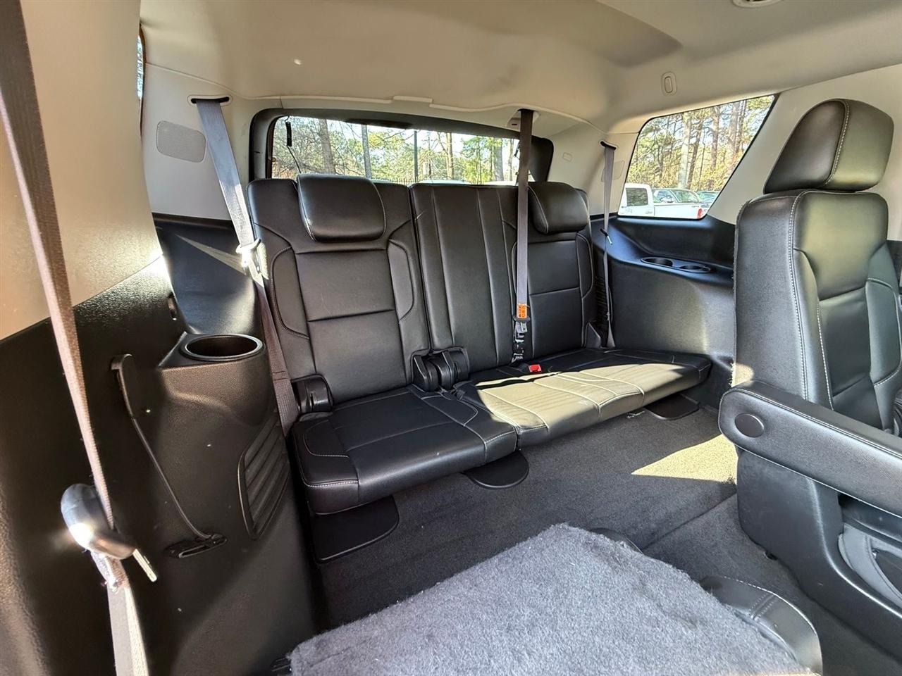 Chevrolet Tahoe  2016