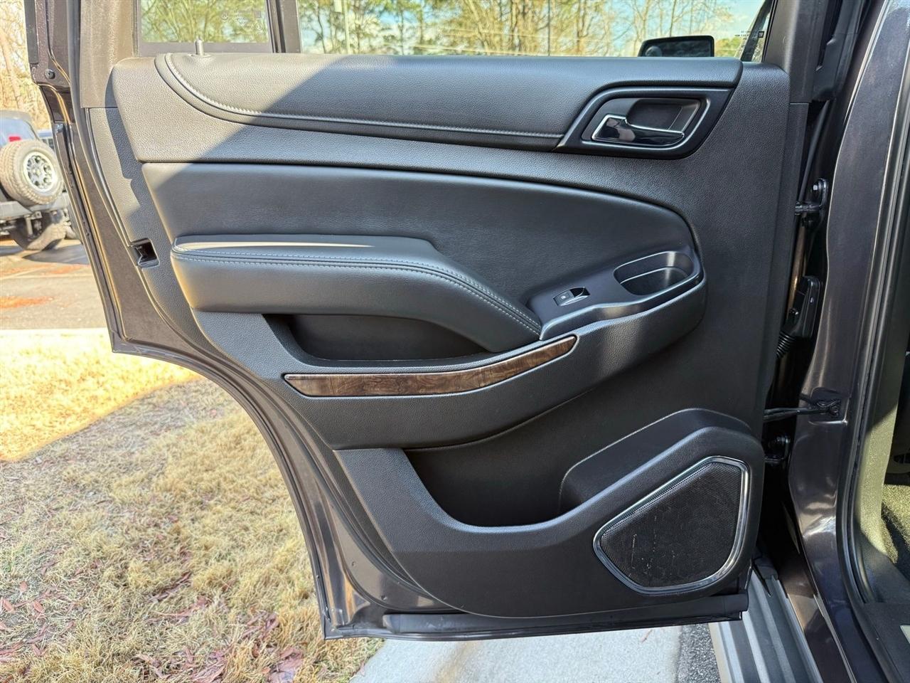 Chevrolet Tahoe  2016