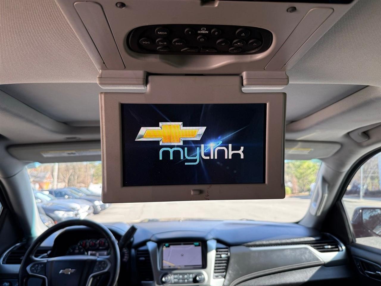 Chevrolet Tahoe  2016