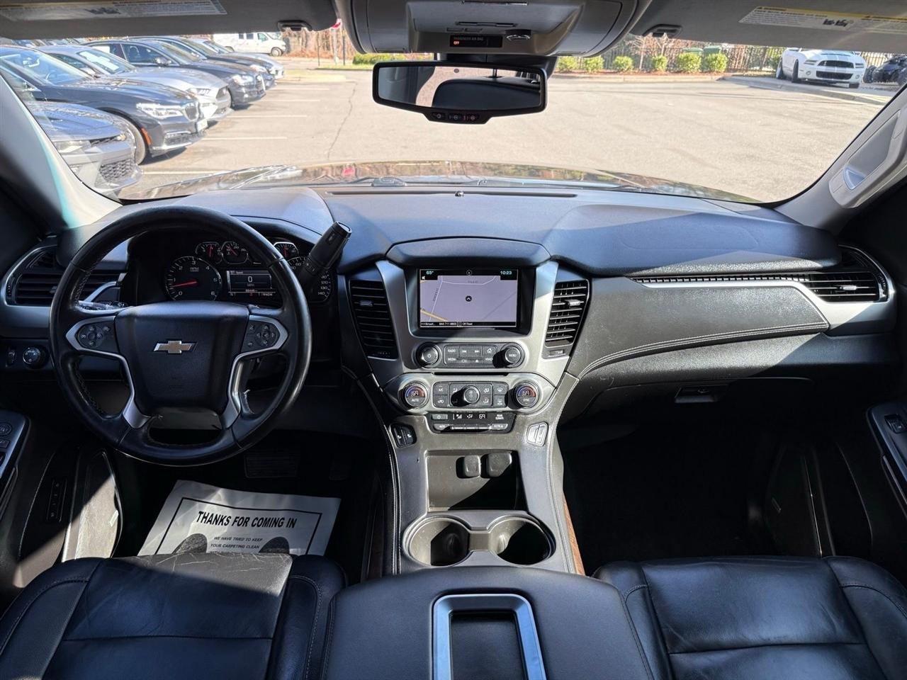 Chevrolet Tahoe  2016