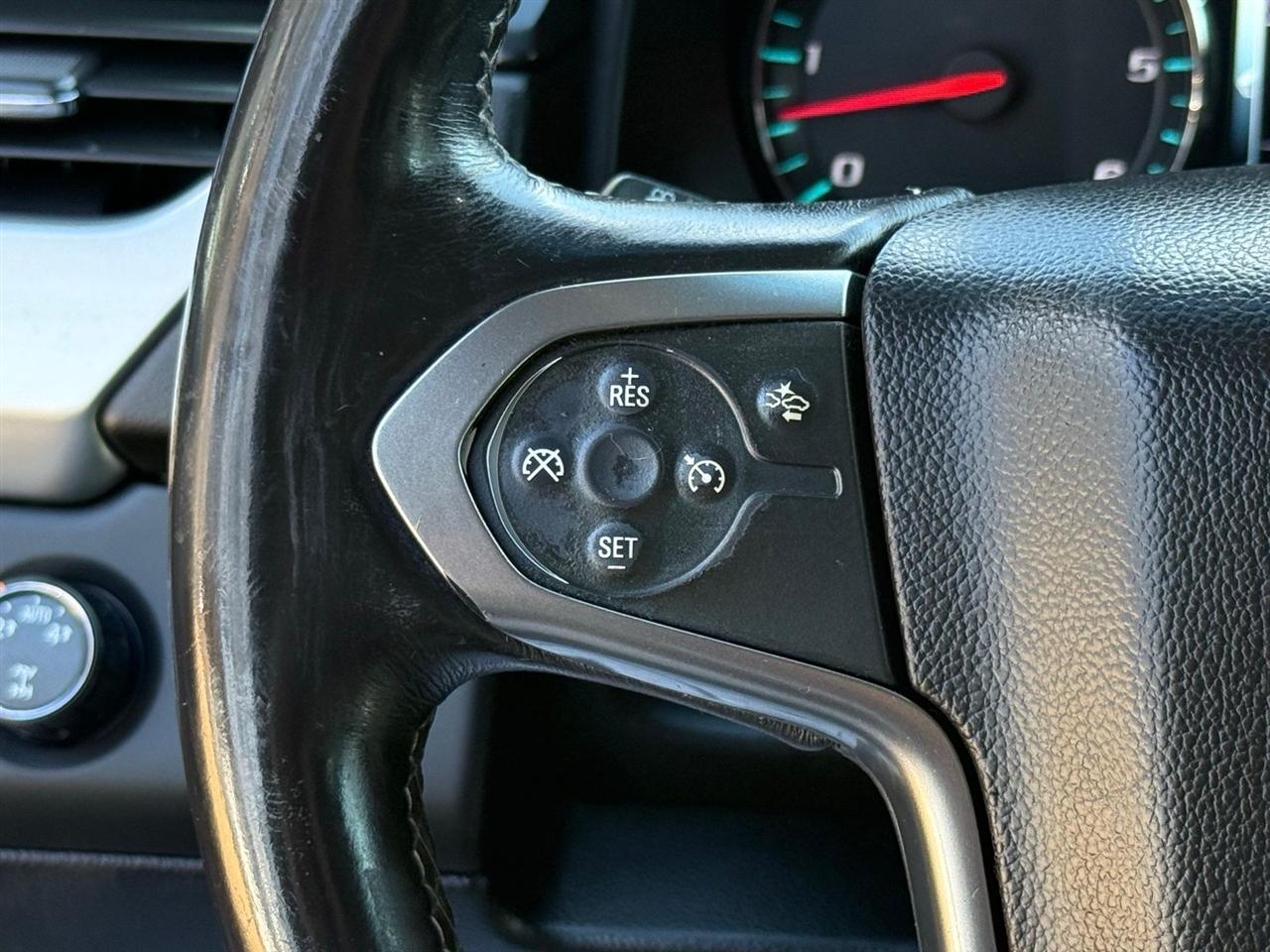 Chevrolet Tahoe  2016