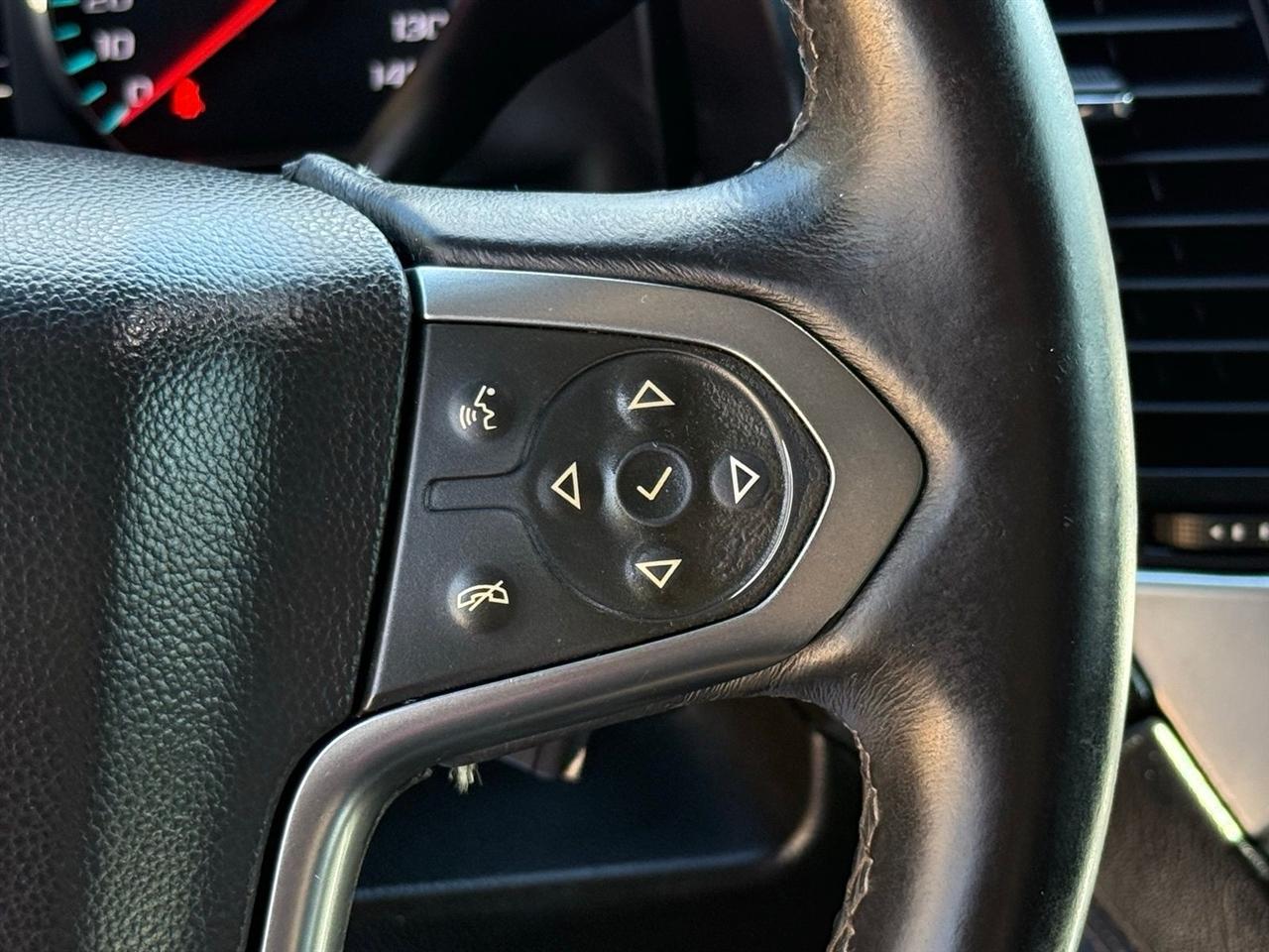 Chevrolet Tahoe  2016