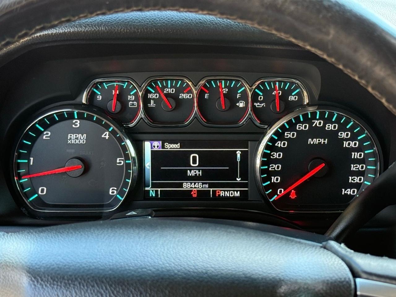 Chevrolet Tahoe  2016