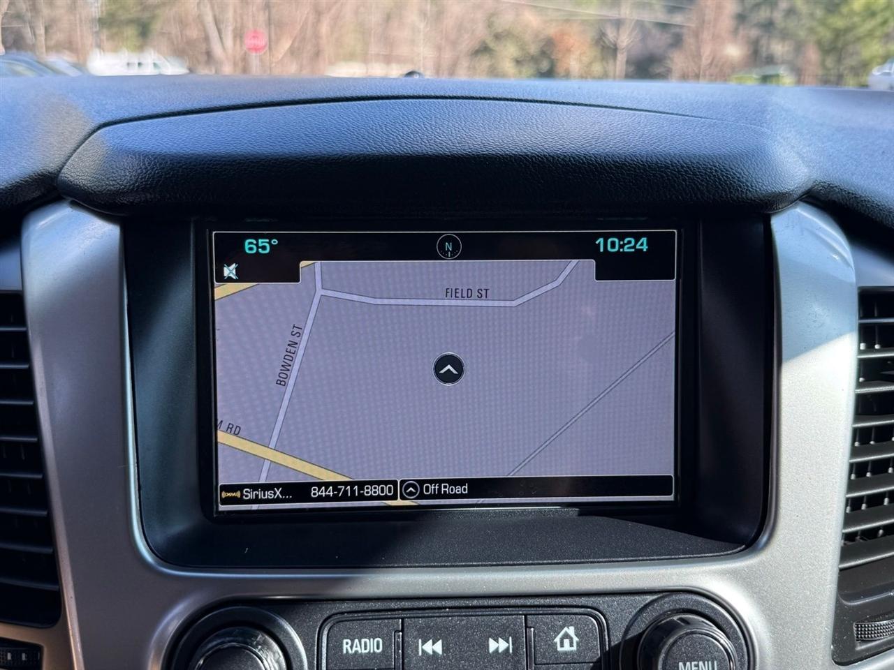 Chevrolet Tahoe  2016