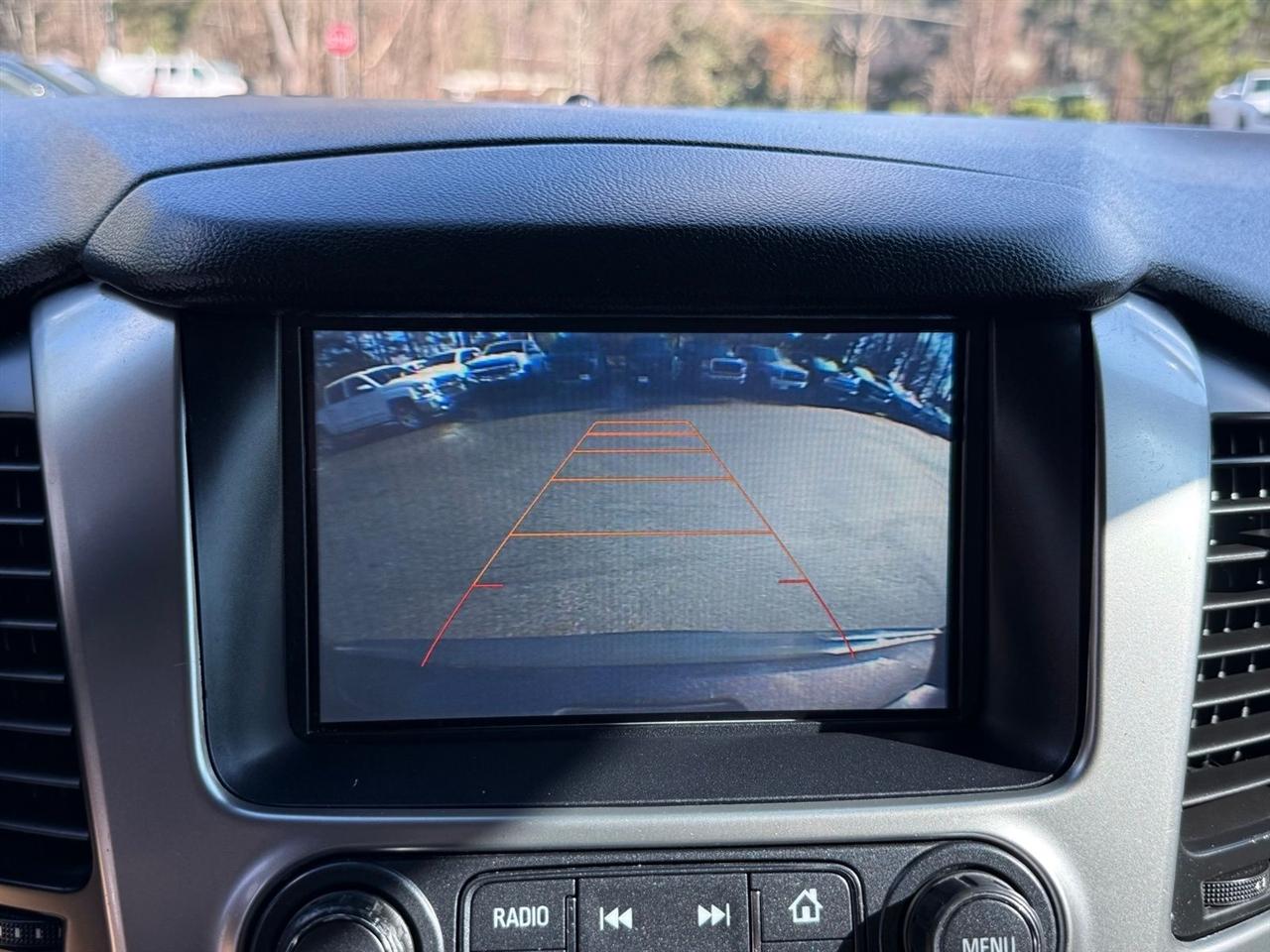 Chevrolet Tahoe  2016