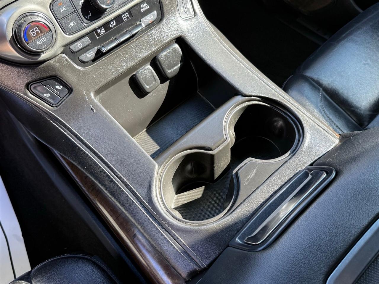 Chevrolet Tahoe  2016