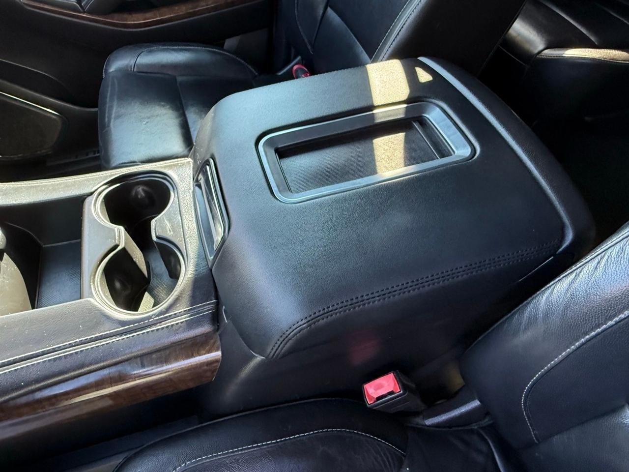 Chevrolet Tahoe  2016