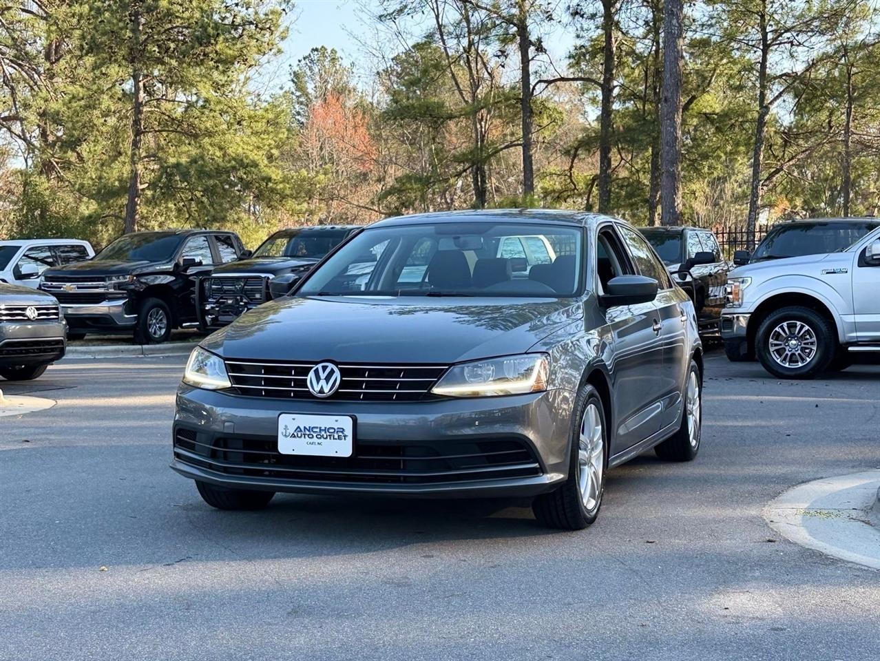 Volkswagen Jetta  2018