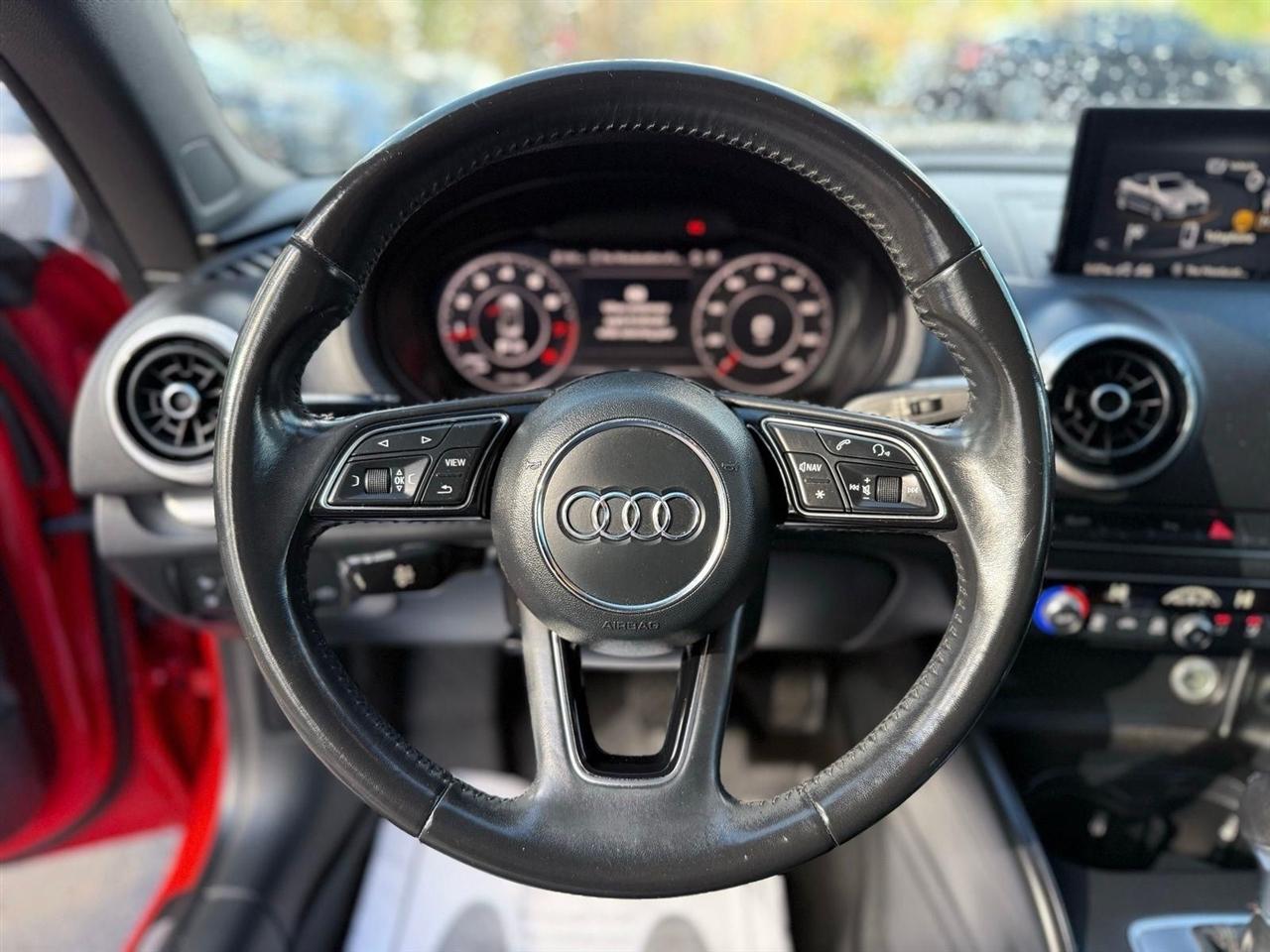 Audi A3  2017