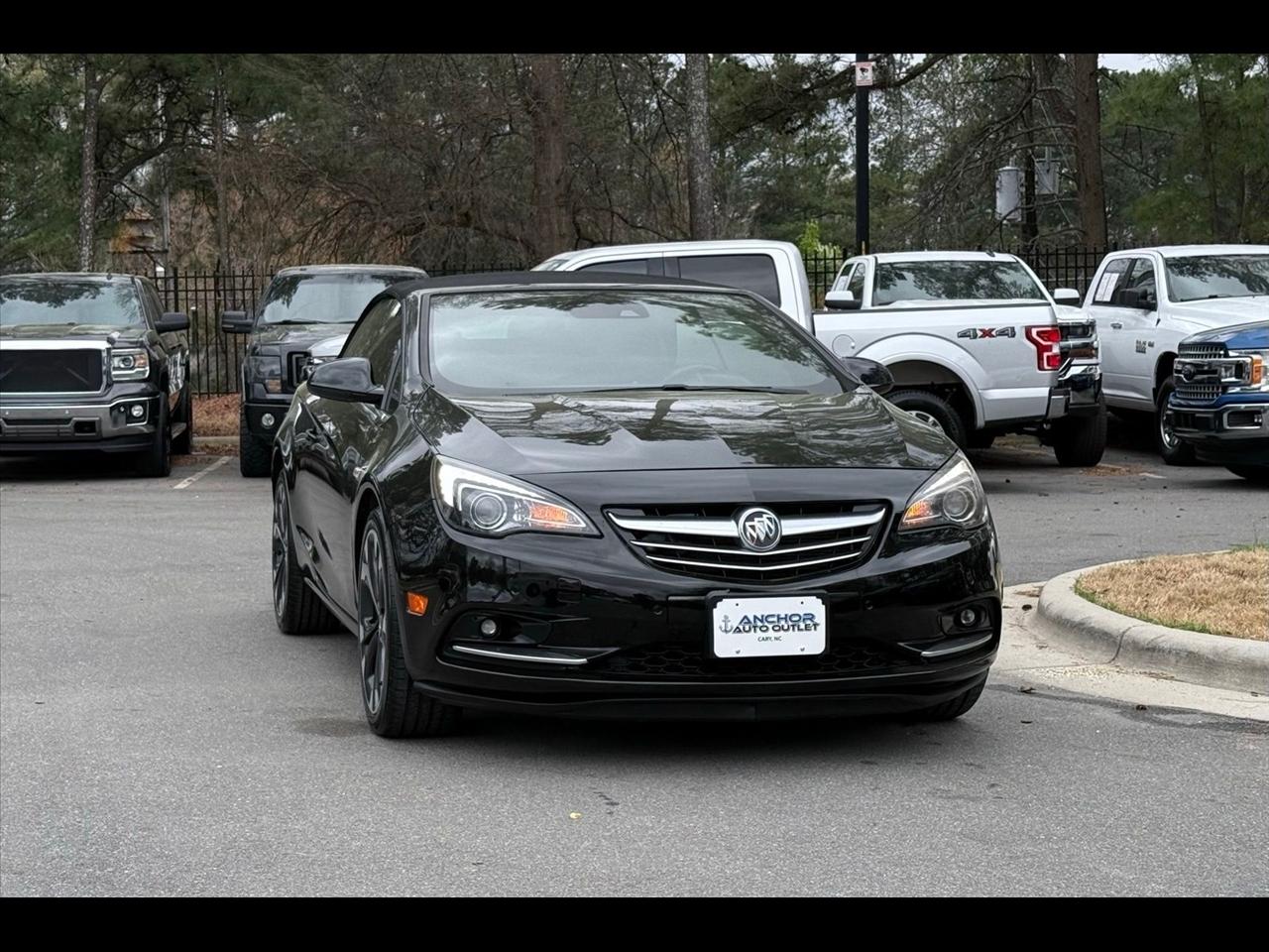 Buick Cascada  2019