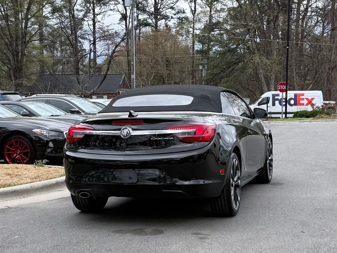 Buick Cascada  2019