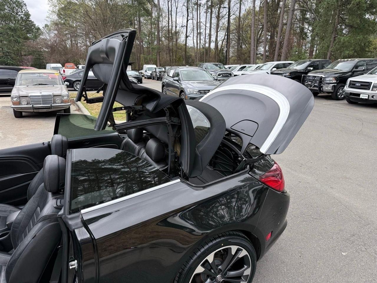 Buick Cascada  2019