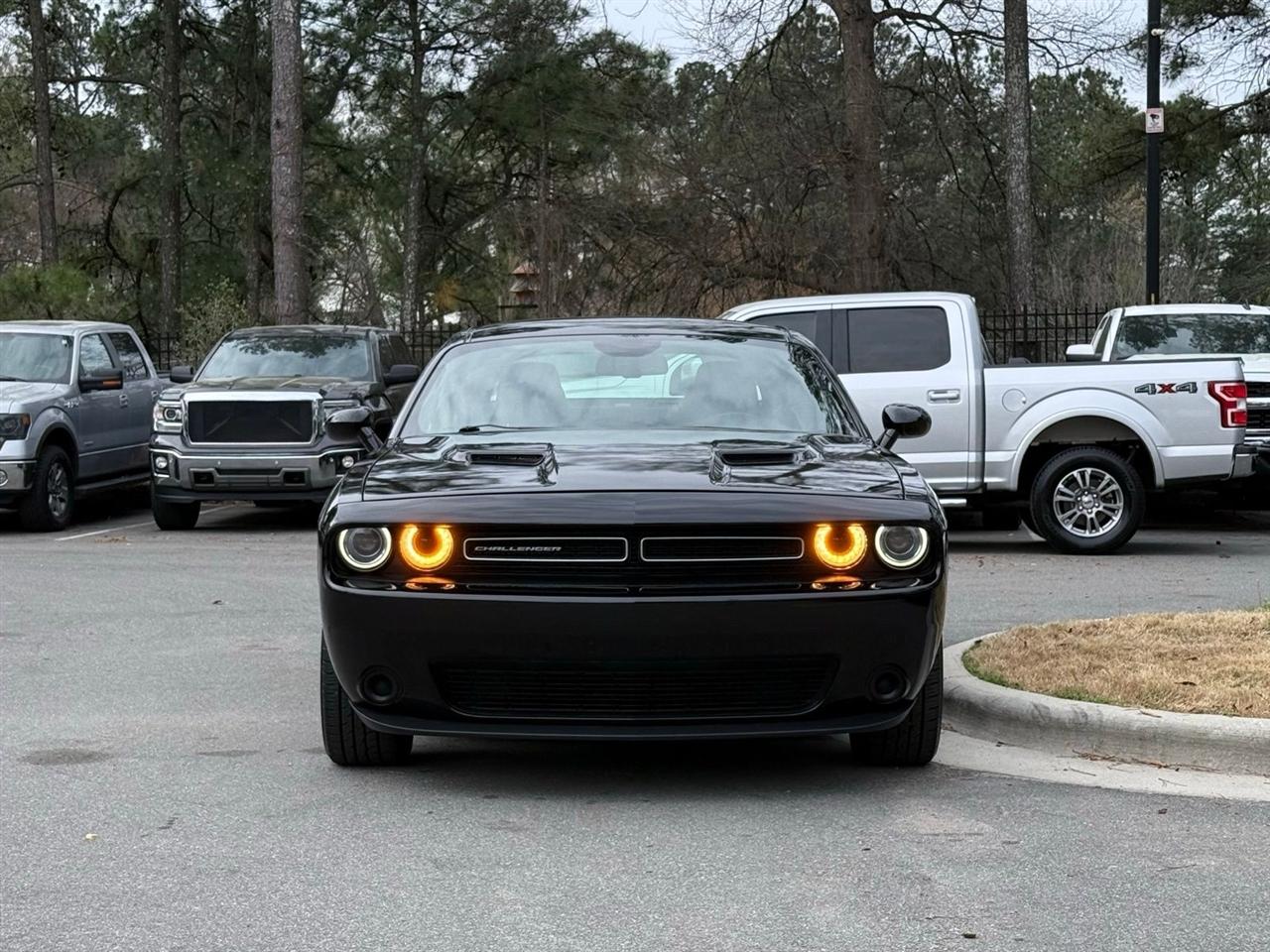 Dodge Challenger  2017