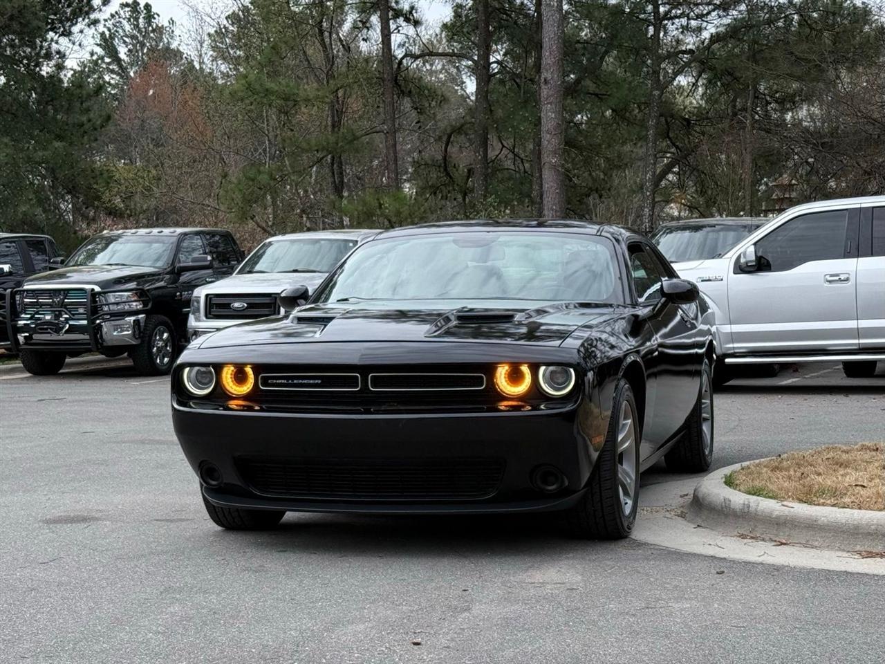 Dodge Challenger  2017