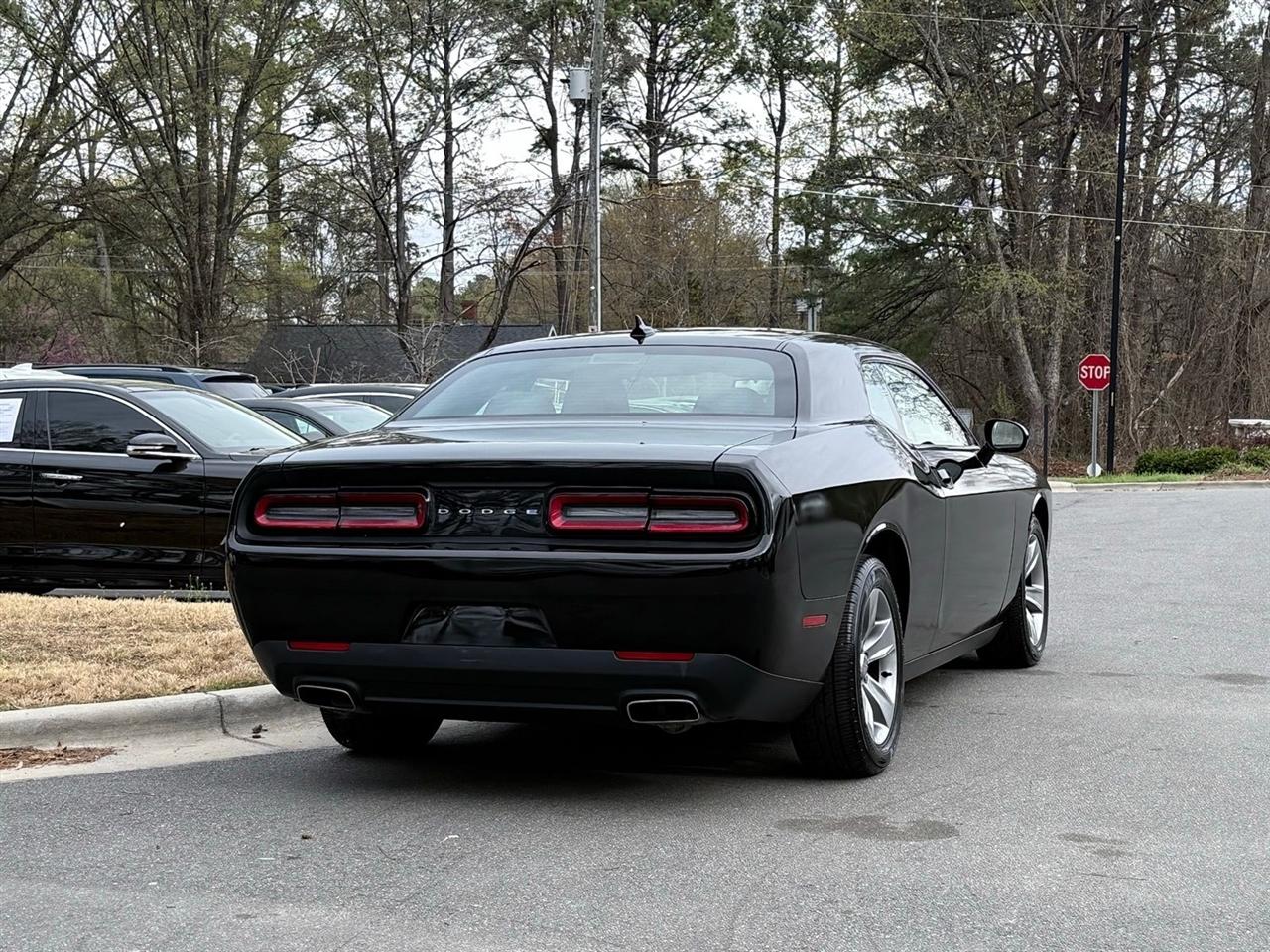 Dodge Challenger  2017