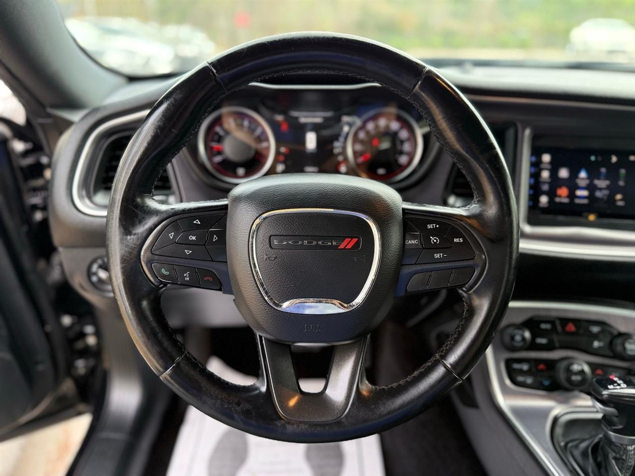 Dodge Challenger  2017