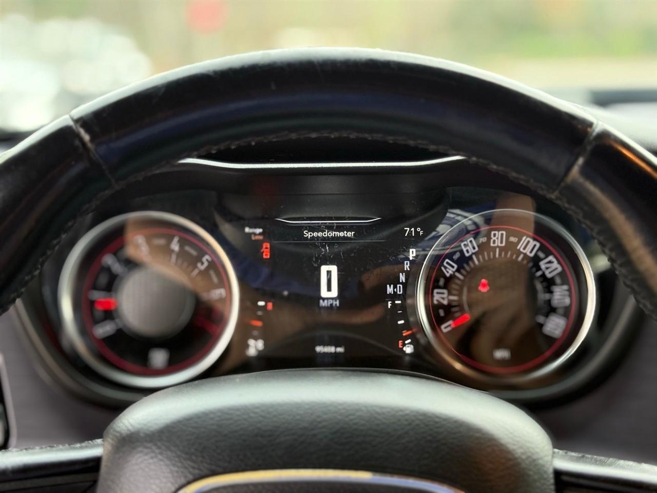 Dodge Challenger  2017