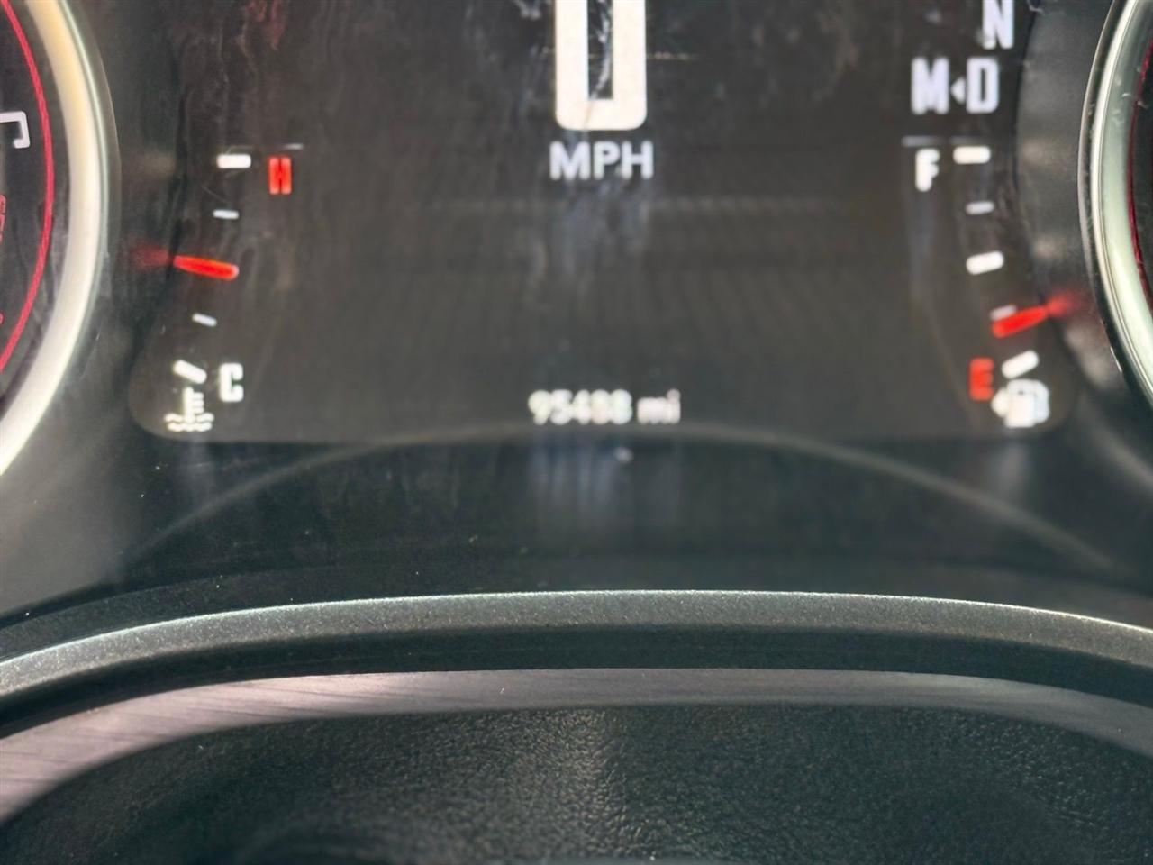 Dodge Challenger  2017