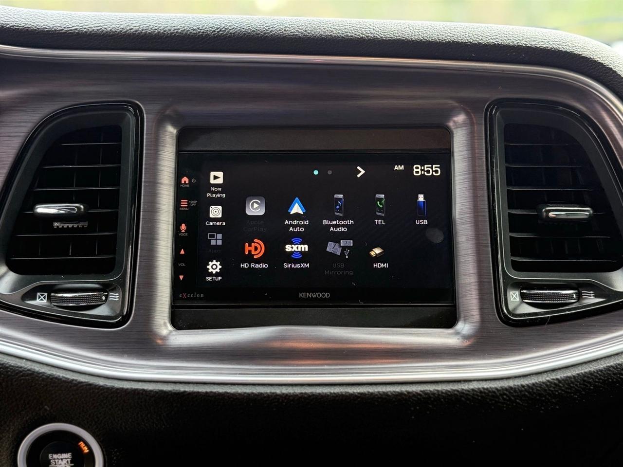 Dodge Challenger  2017