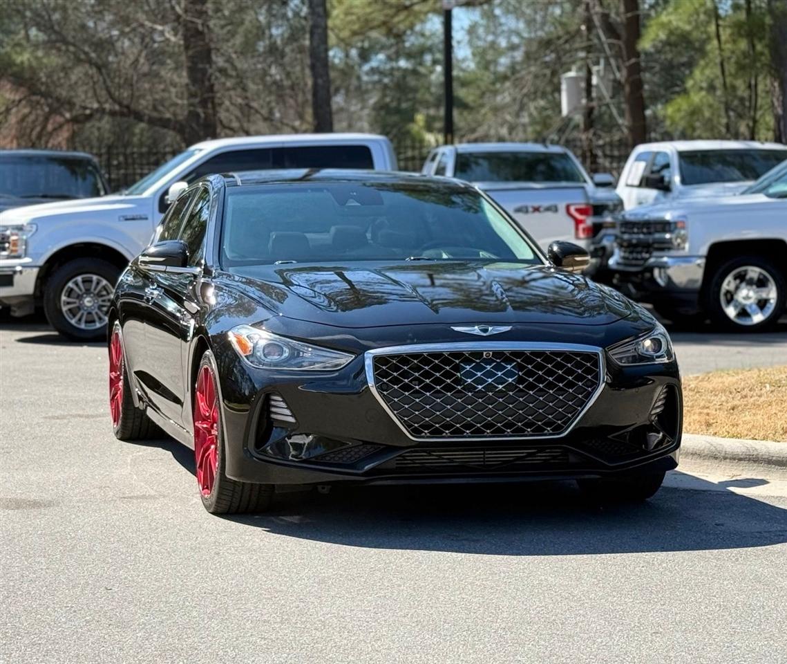Genesis G70  2019