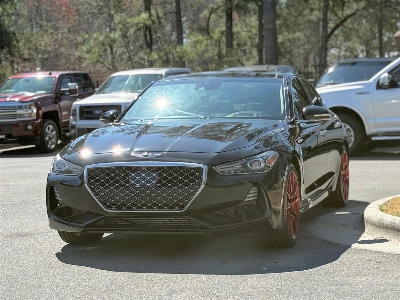 Genesis G70  2019