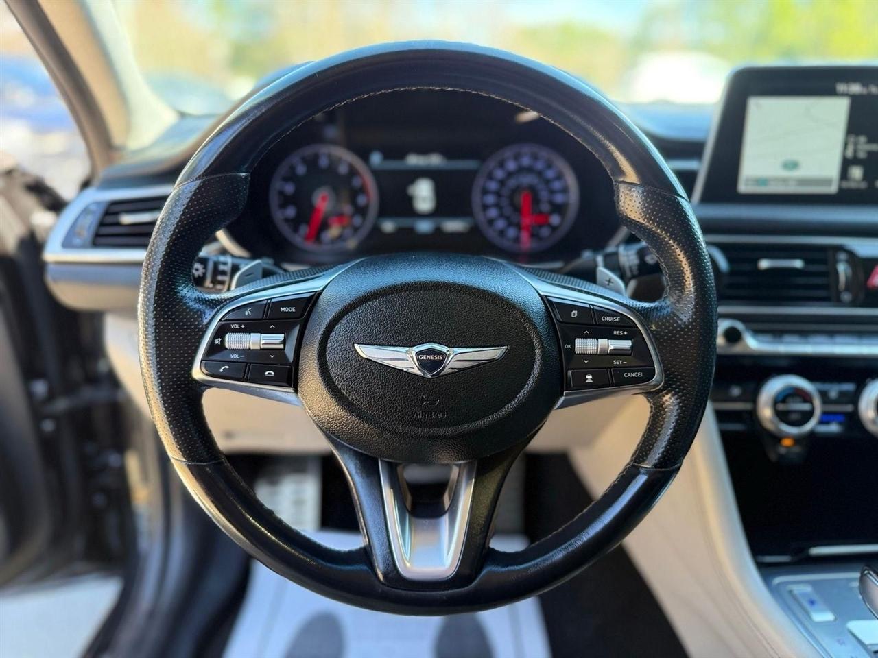 Genesis G70  2019
