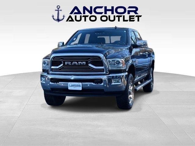 RAM 2500  2018