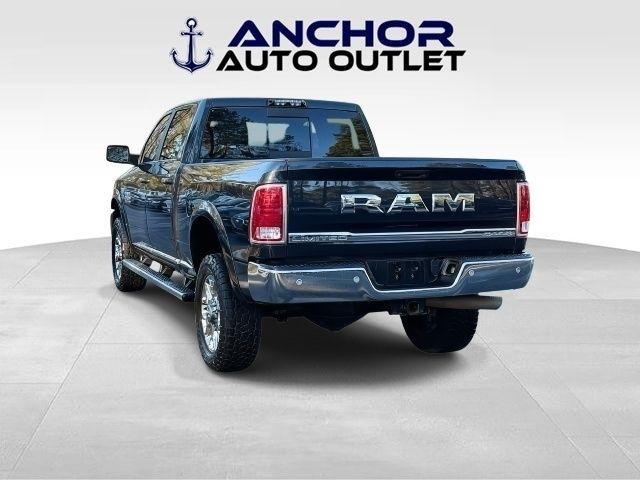 RAM 2500  2018