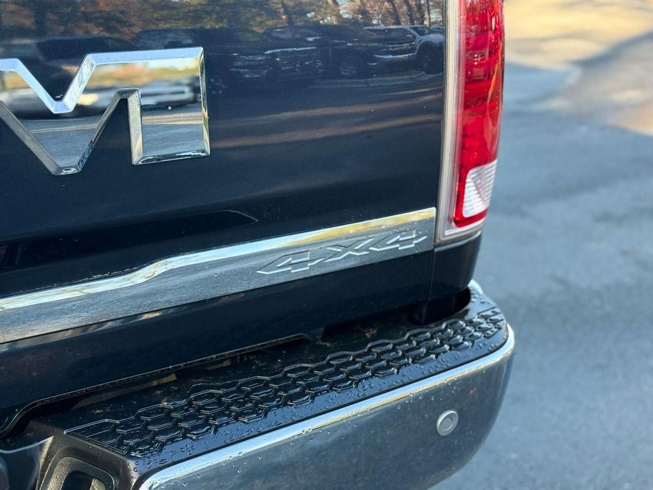 RAM 2500  2018