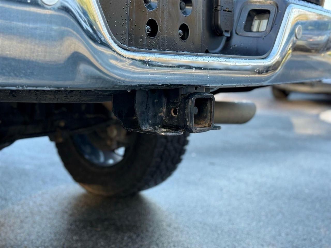 RAM 2500  2018