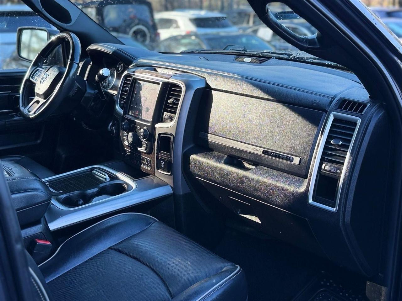 RAM 2500  2018