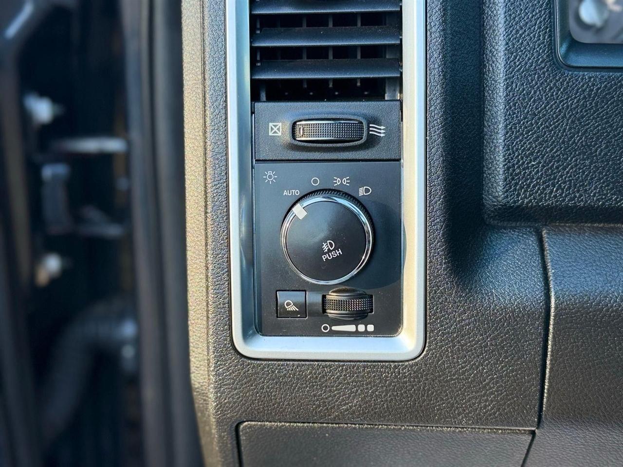 RAM 2500  2018
