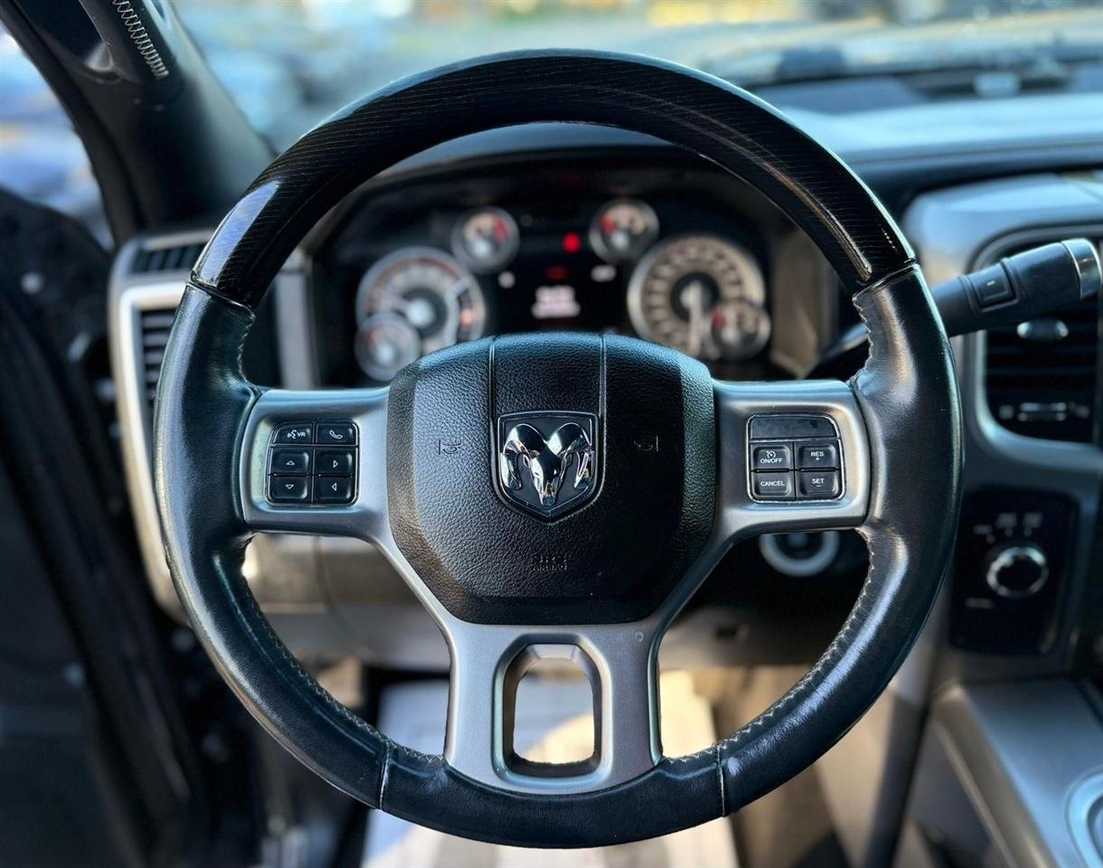 RAM 2500  2018