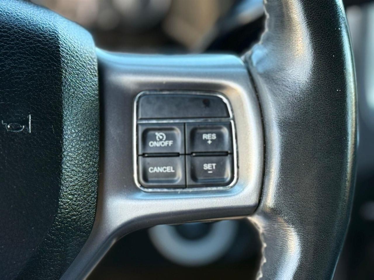 RAM 2500  2018