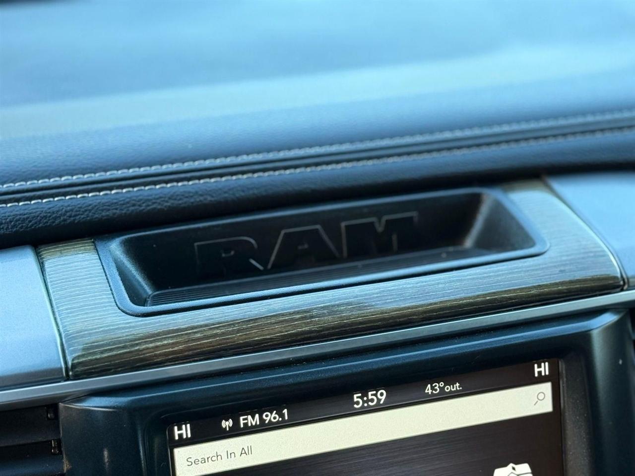 RAM 2500  2018
