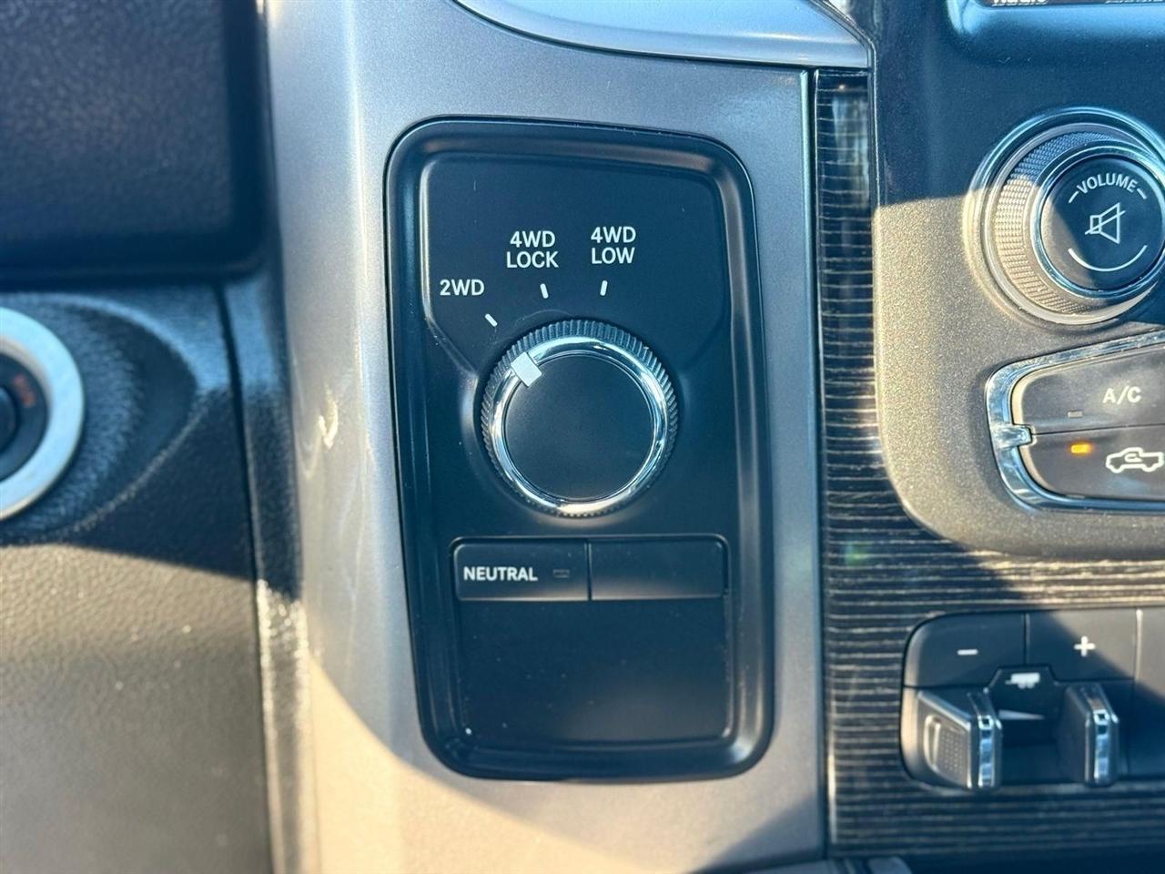 RAM 2500  2018