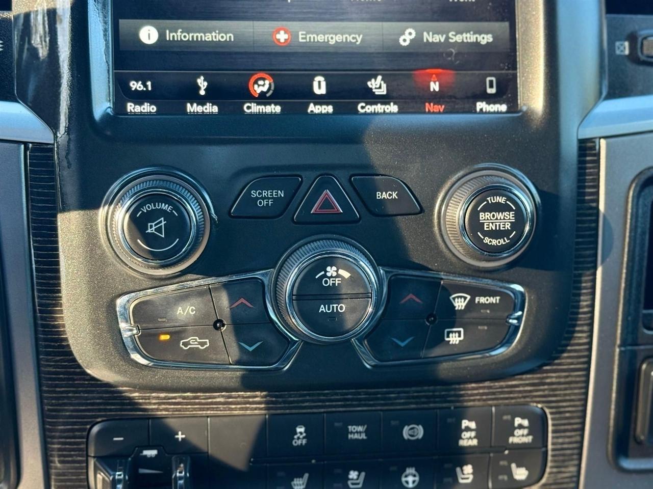 RAM 2500  2018