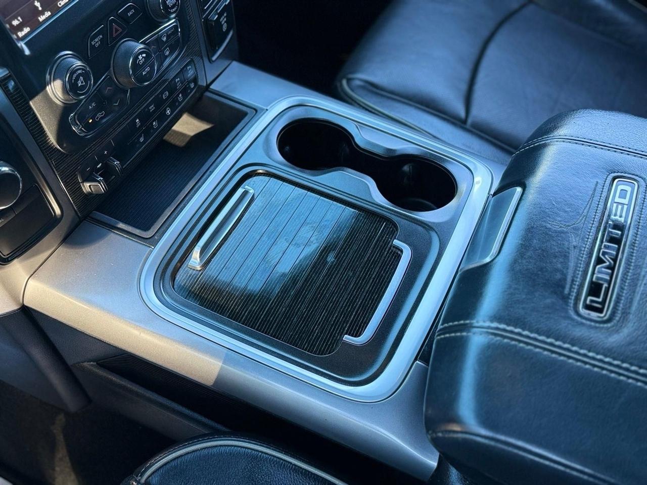 RAM 2500  2018