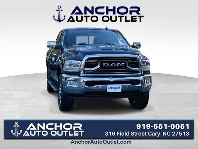 2018 RAM 2500 Laramie Limited 4X4 Crew Cab SWB's photo
