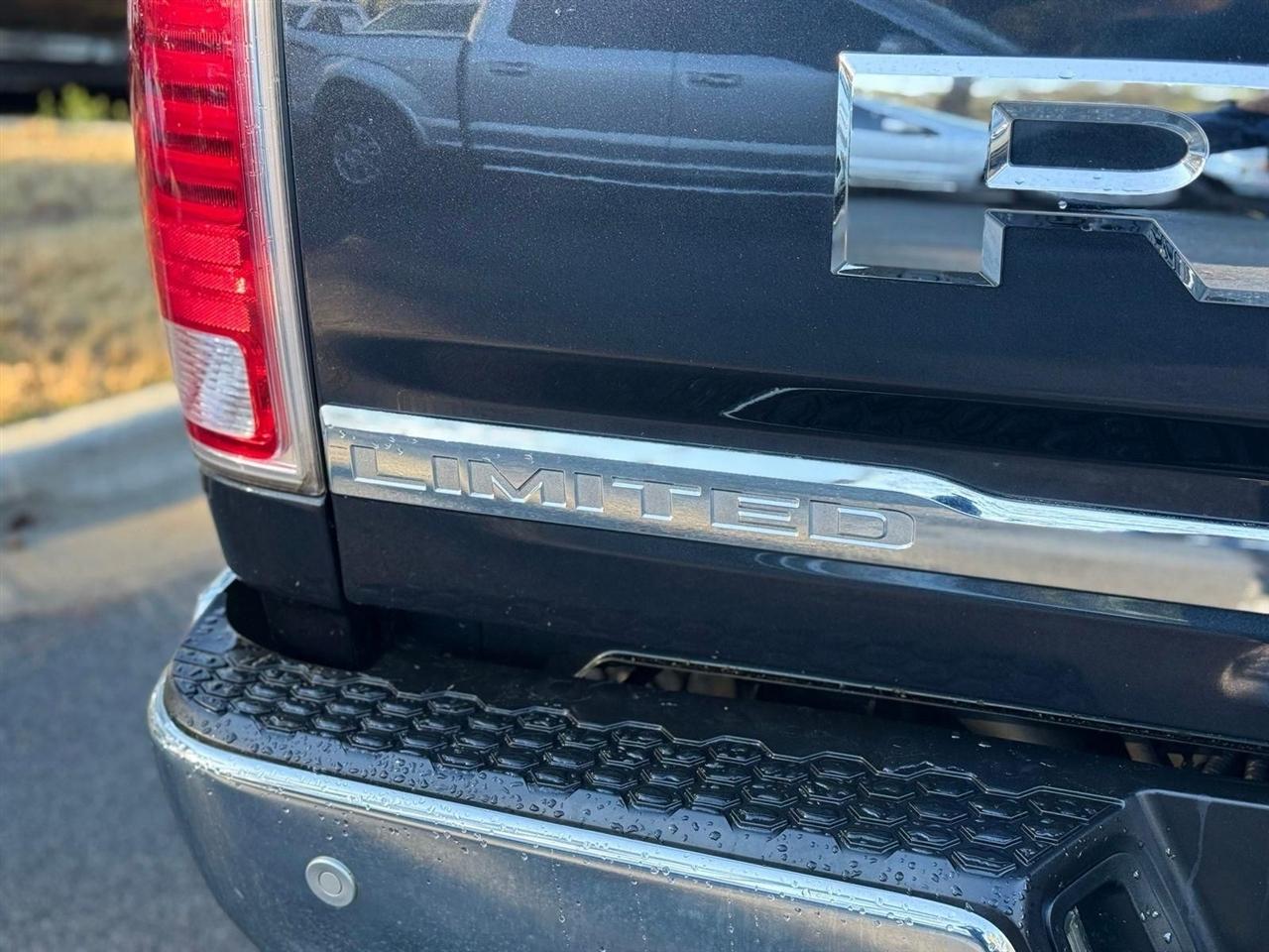 RAM 2500  2018